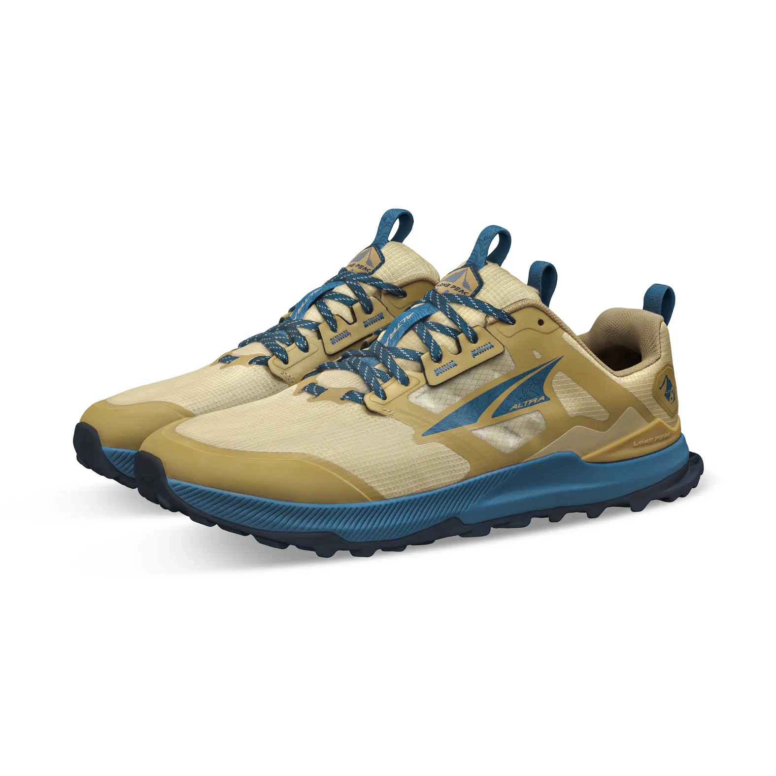 アルトラローンピーク8 Altra Lone Peak 8 27cm TAN Altra Men's Lone Peak 8 Tan