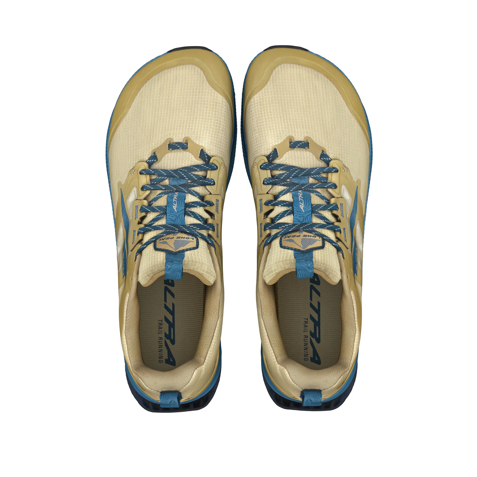 Altra Men's Lone Peak 8 Tan