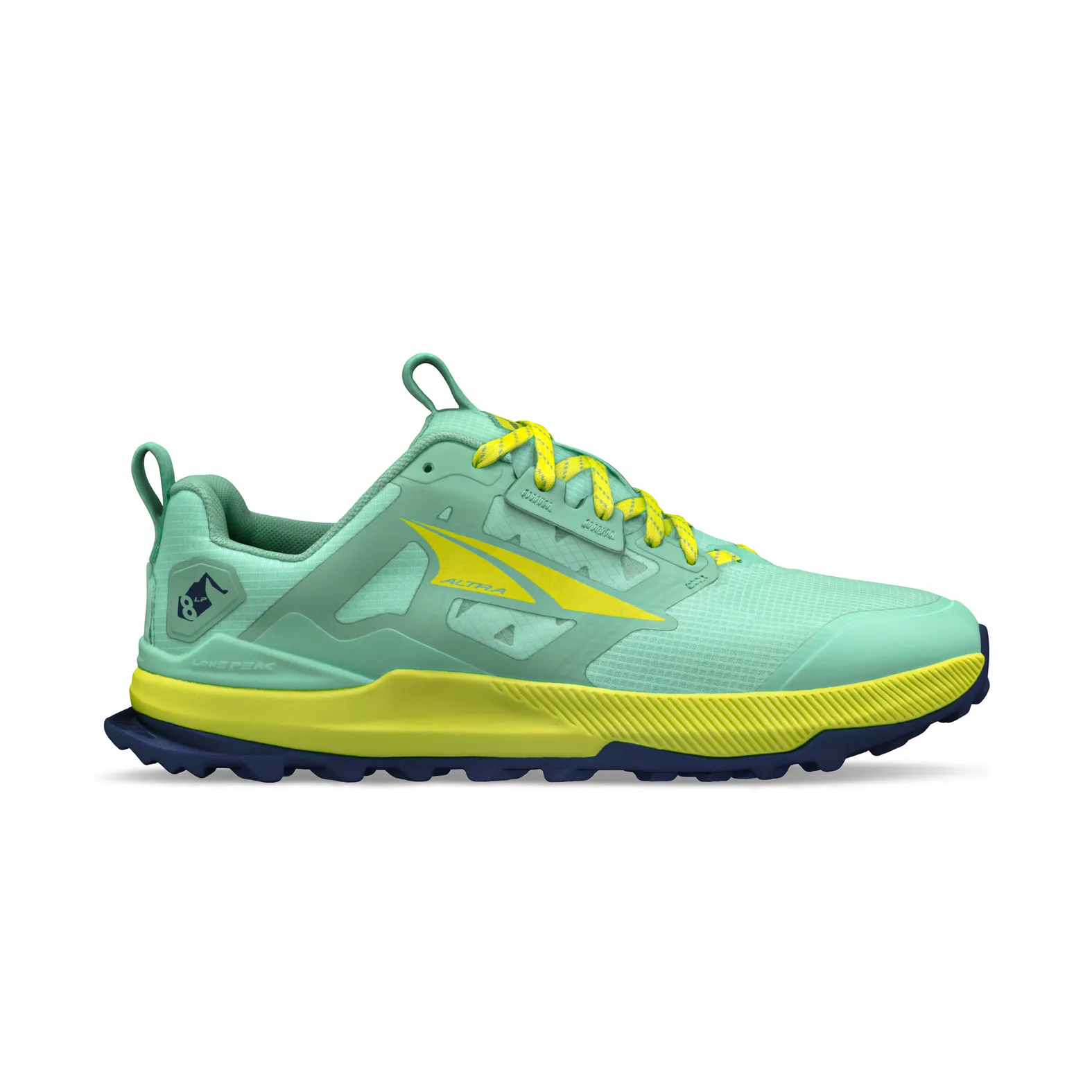 シューズ ALTRA W LONE PEAK 8 Men's Altra Lone Peak 8 | Marathon Sports