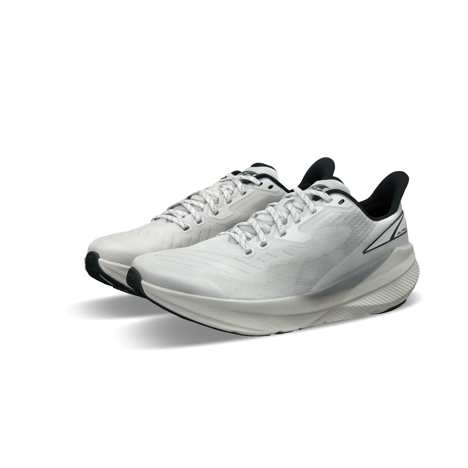 ALTRA W EXPERIENCE FLOW 9 ホワイト/グレー Altra Women's EXPERIENCE FLOW White/Gray