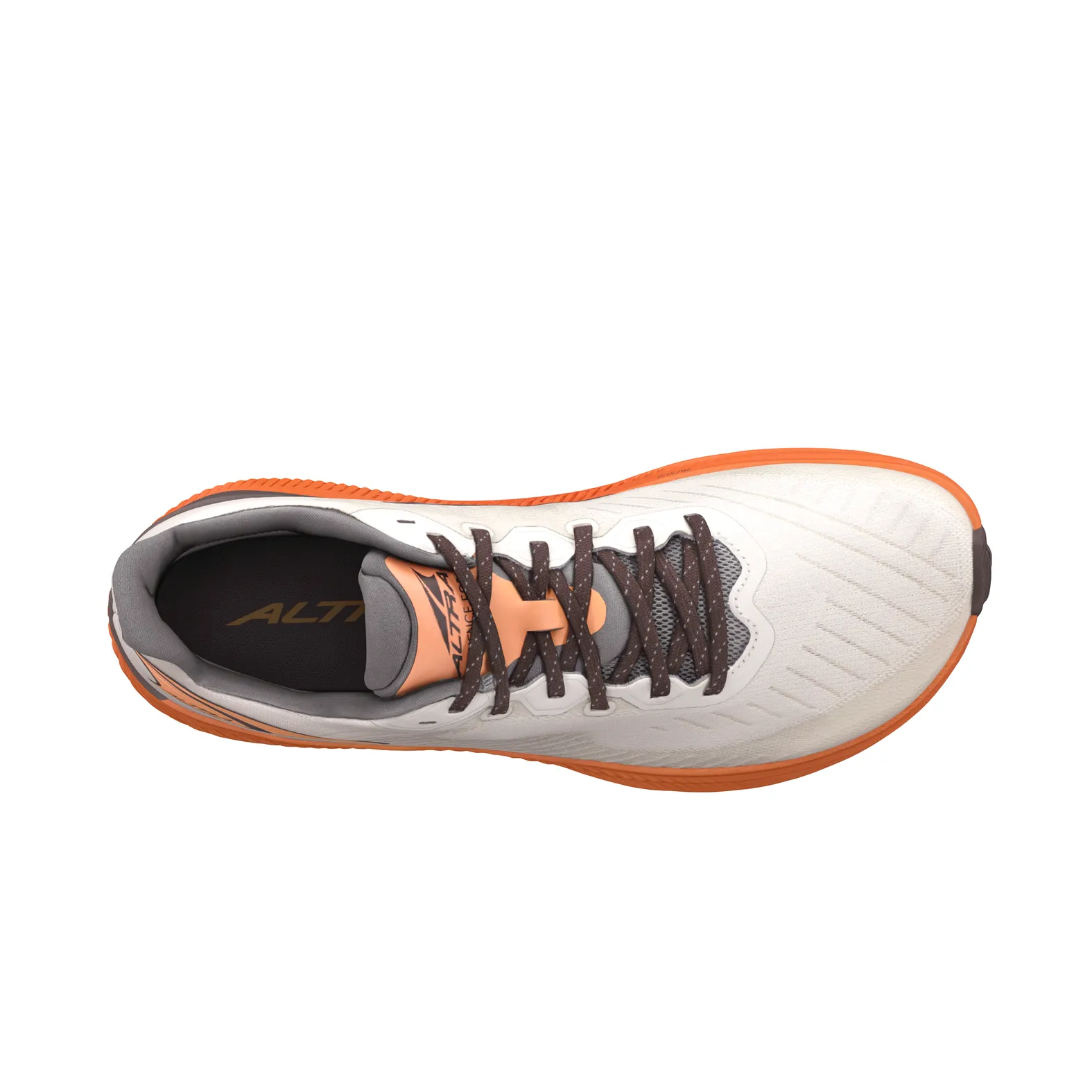 NEW ALTRA men\'s experience form shoes in gray/ orange MEN main image 3