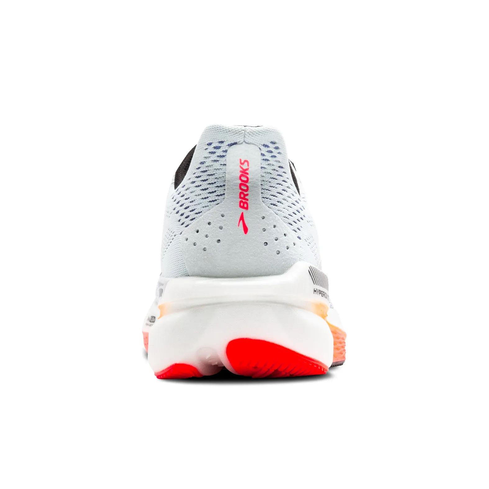 Brooks Men's Hyperion GTS 2 Grey/Black/Orange
