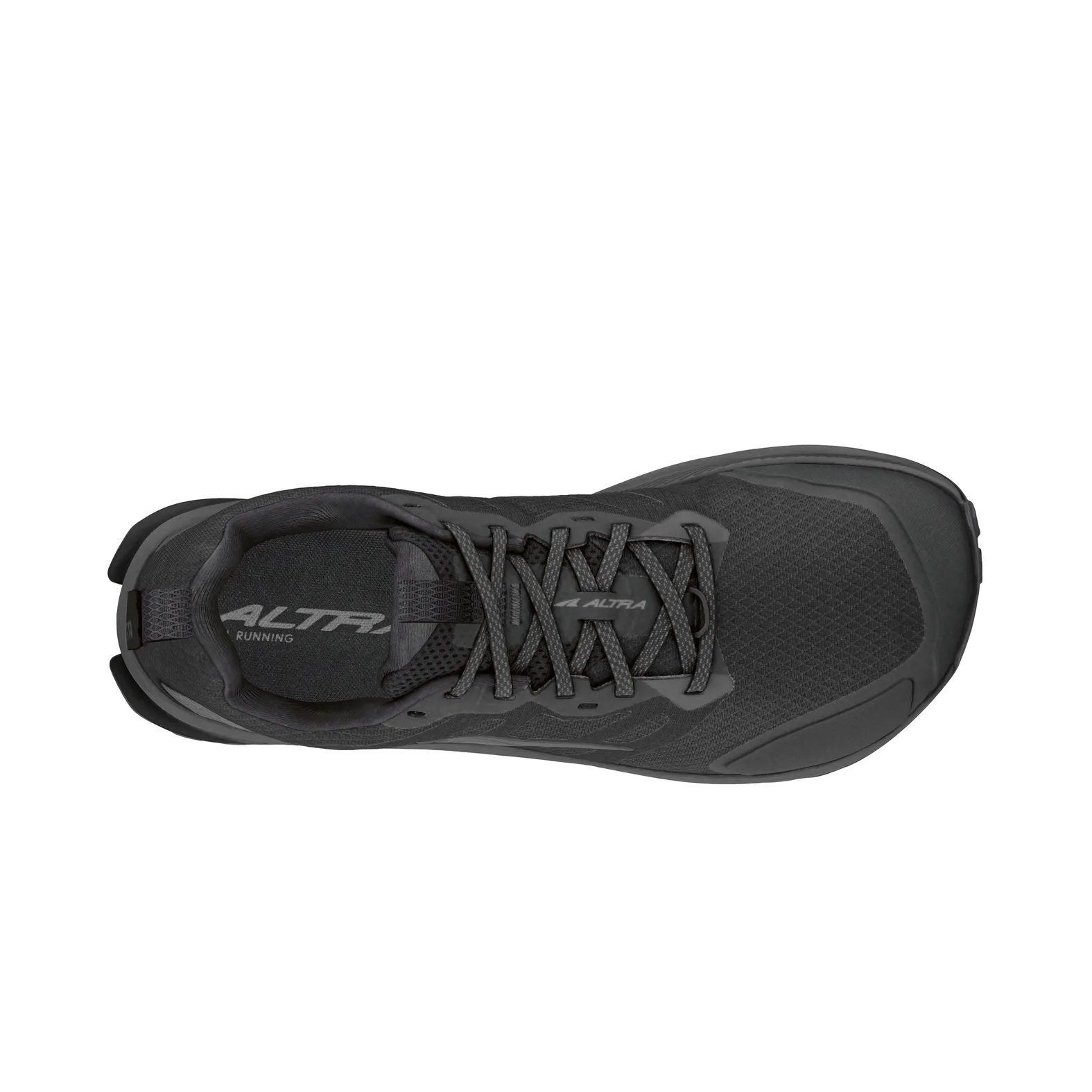 Altra Lone Peak 9 Wide Men's BLACK Altra Lone Peak 9 Wide Men's BLACK