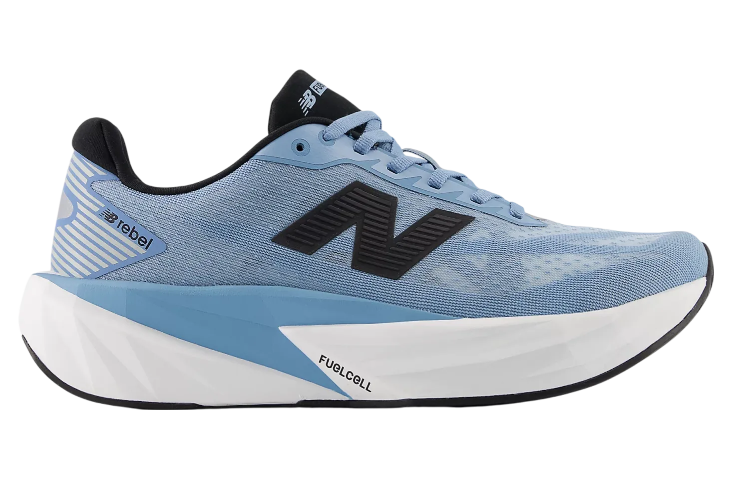 NEW BALANCE MEN'S REBEL V5 BLUE/GREY