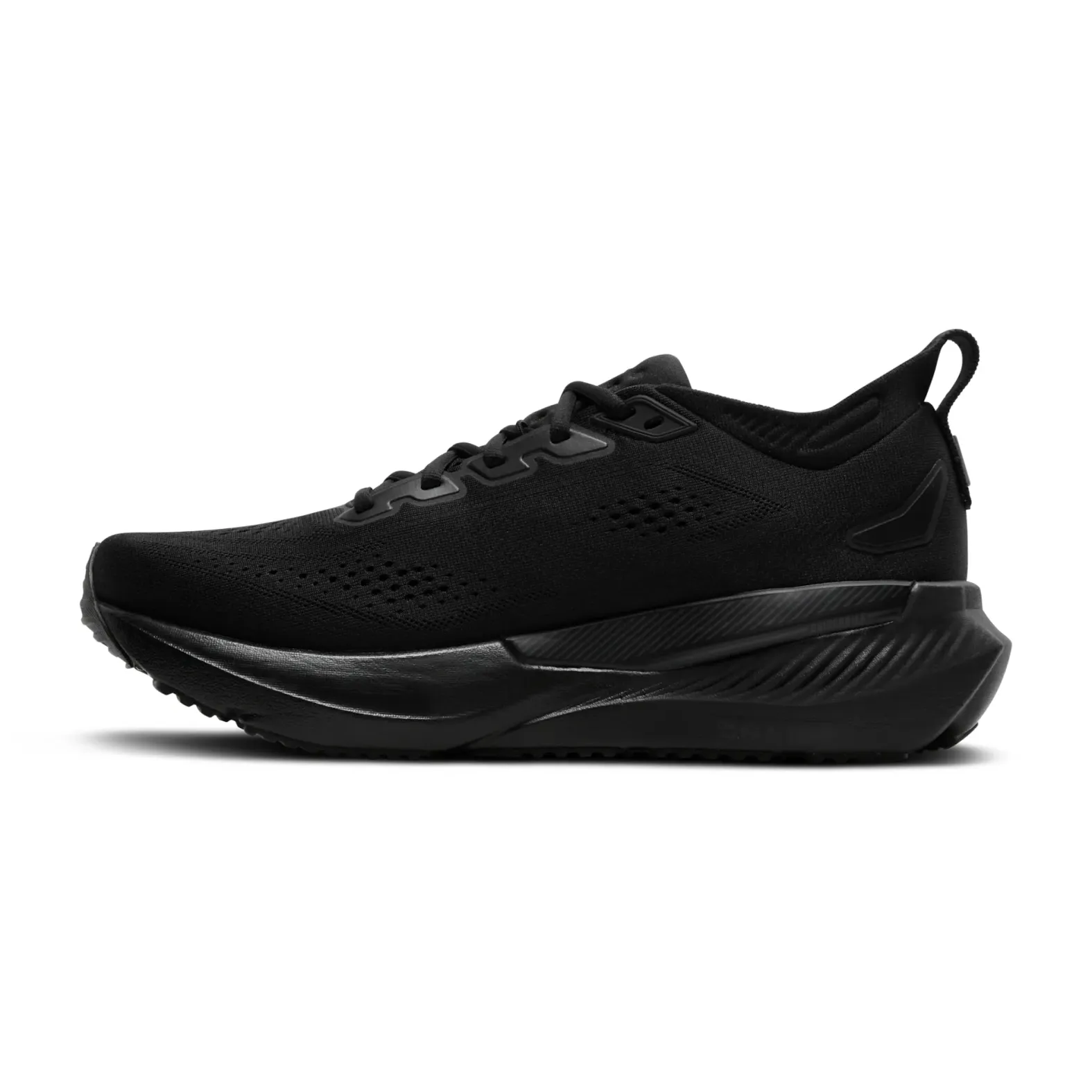 Brooks Glycerin GTS 23 Shoes Mens Size 13 Black Running Sneakers 1105031D090 Brooks Glycerin GTS 23 (Men main image 4