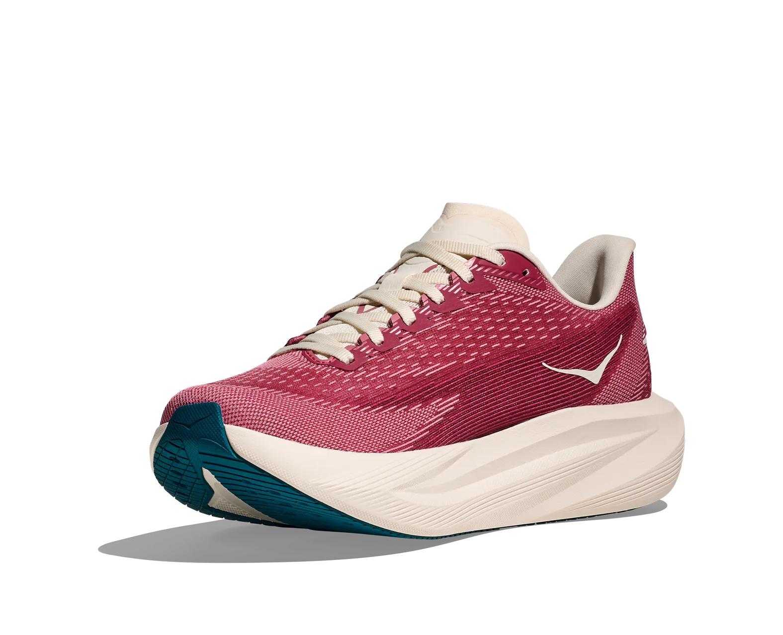 Hoka Women's MACH 7 LYC Lingonberry/Cranberry