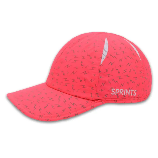 Sprints SPRINTS NEON FLASH HAT Neon Pink