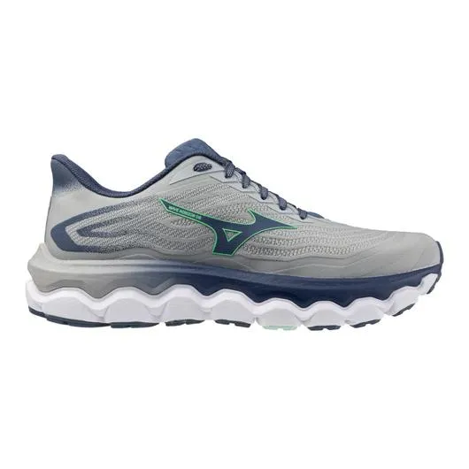 Mizuno Men's Wave Horizon 8 Blue/White