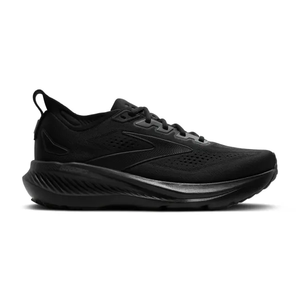 Brooks Men's Glycerin GTS 23 Black/Black/Ebony