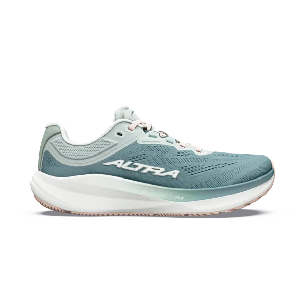 Altra Women's Torin 9 Sea Pine/Ice/Green