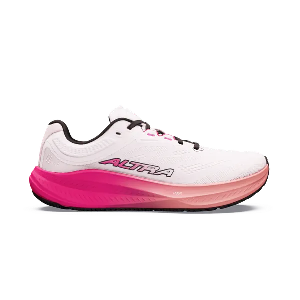 Altra Women's Torin 9 Coconut Cream/Pink Glow