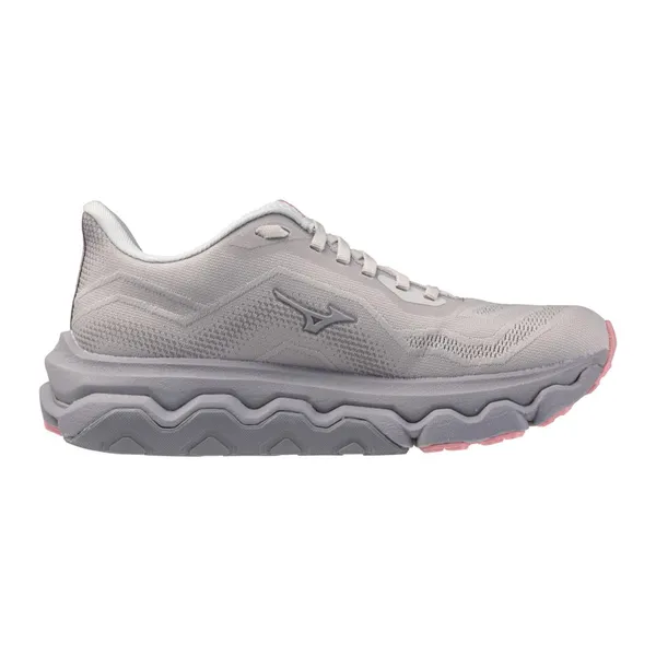 Mizuno WAVE HORIZON 9 WOMENS LILAC HINT-DAPPLE GREY