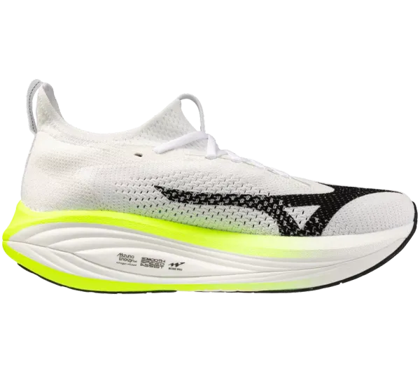 Mizuno Men's Neo Vista 3 WHITE-BLACK