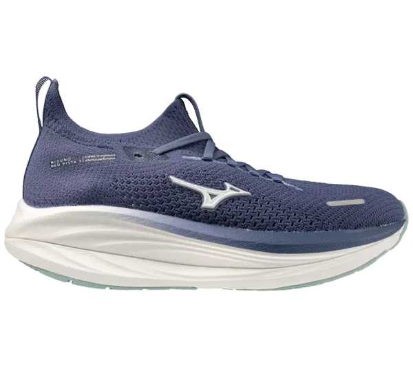 Mizuno Women's Neo Vista 3 WILD WIND-WHITE