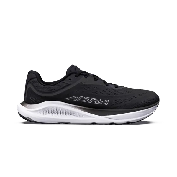Altra Men's Torin ST Wide Black/Black/White