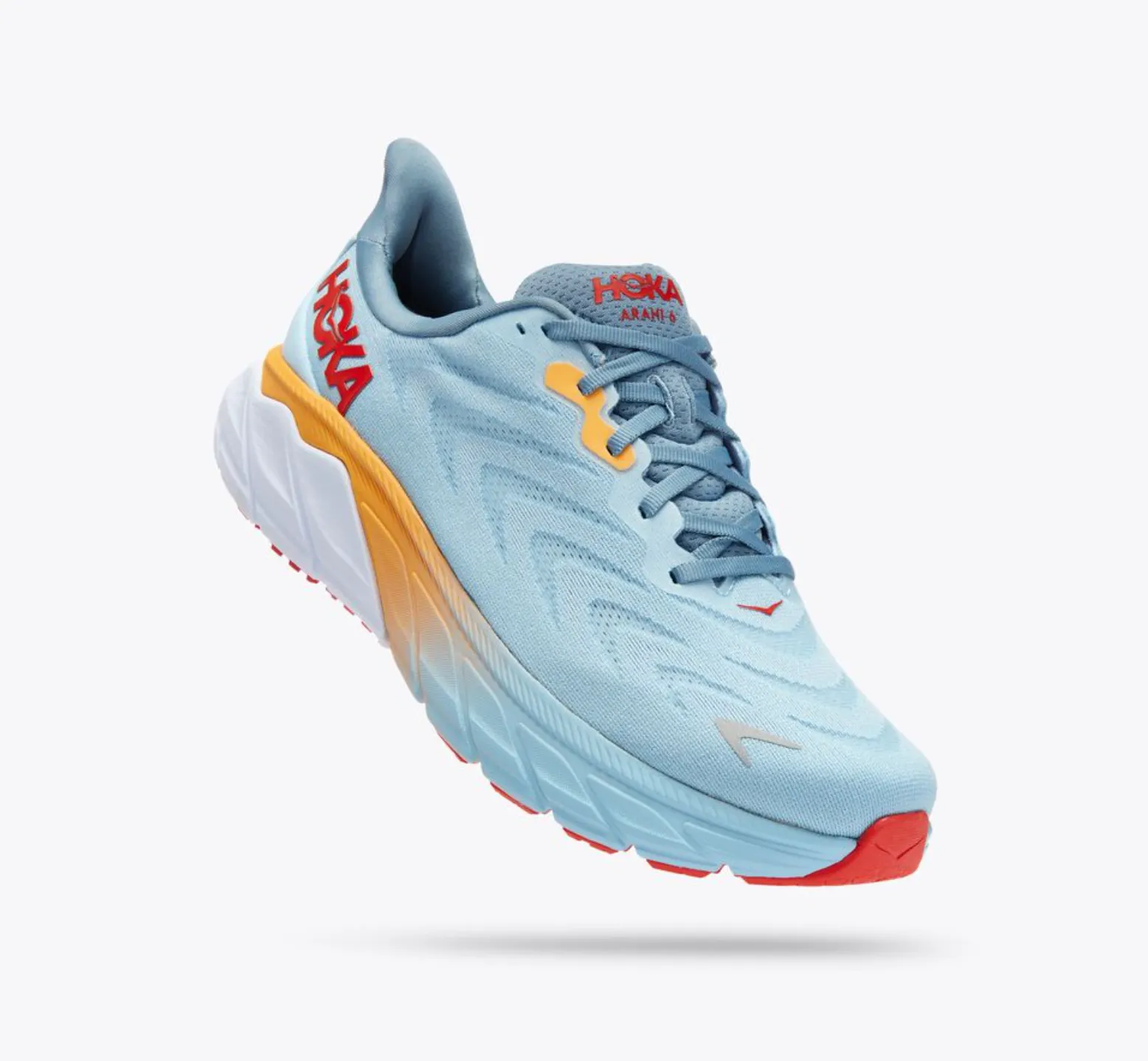 Hoka Men's ARAHI 6 SSMS SummerSong/MountainSpring