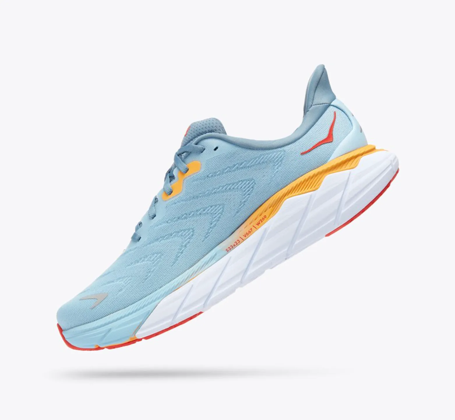 Hoka Men's ARAHI 6 SSMS SummerSong/MountainSpring
