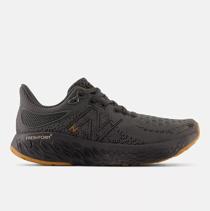 スパイク・シューズ new balance FRESH FOAM X 1080 W12 New Balance Women's Fresh Foam W1080 V12 12K Blacktop/Black