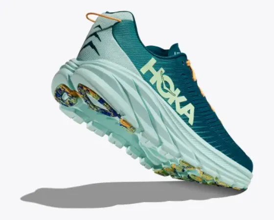 HOKA Men's Rincon 3 Blue/Graphite