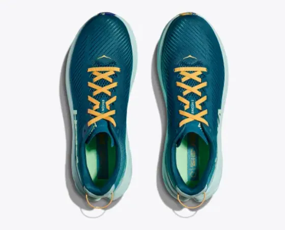 HOKA Men's Rincon 3 Blue/Graphite