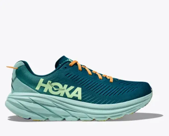 【新品・未使用】 HOKA RINCON 3 26 HOKA Men's Rincon 3 Blue/Graphite