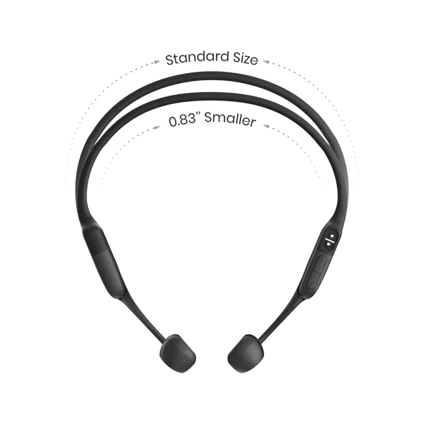 SHOKZ SHOKZ OpenRun Mini Headphones Black