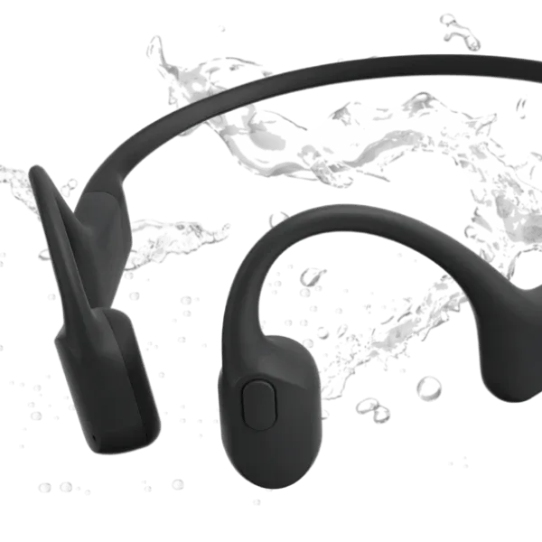 SHOKZ SHOKZ OpenRun Mini Headphones Black