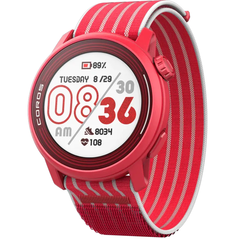 COROS PACE 3 限定カラーTrack Edition COROS COROS Pace 3 GPS Sport Watch Track Edition