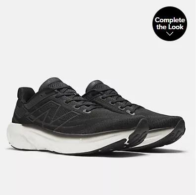 NEW BALANCE Men's New Balance Fresh Foam X 1080 v13 Black | White