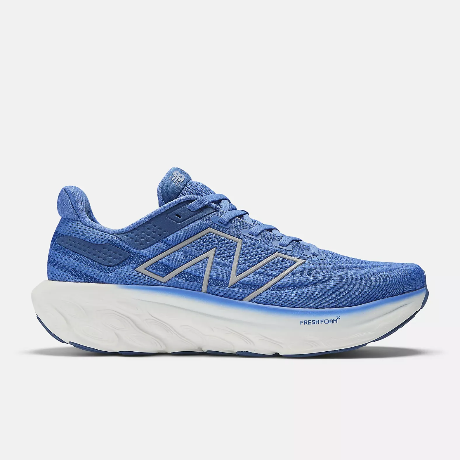 New Balance Fresh Foam 1080 ブルー New Balance Men's Fresh Foam X 1080v13 B MarineBlue/NightSky