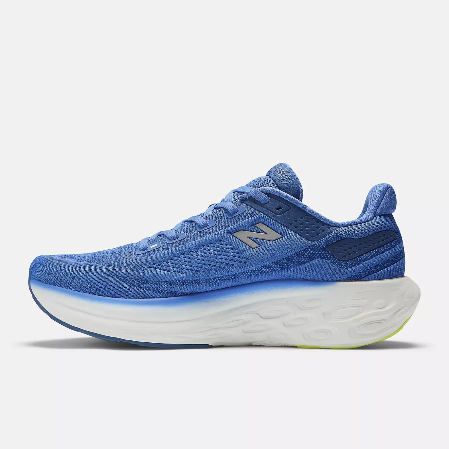 New Balance Fresh Foam 1080 ブルー New Balance Men's Fresh Foam X 1080v13 B MarineBlue/NightSky