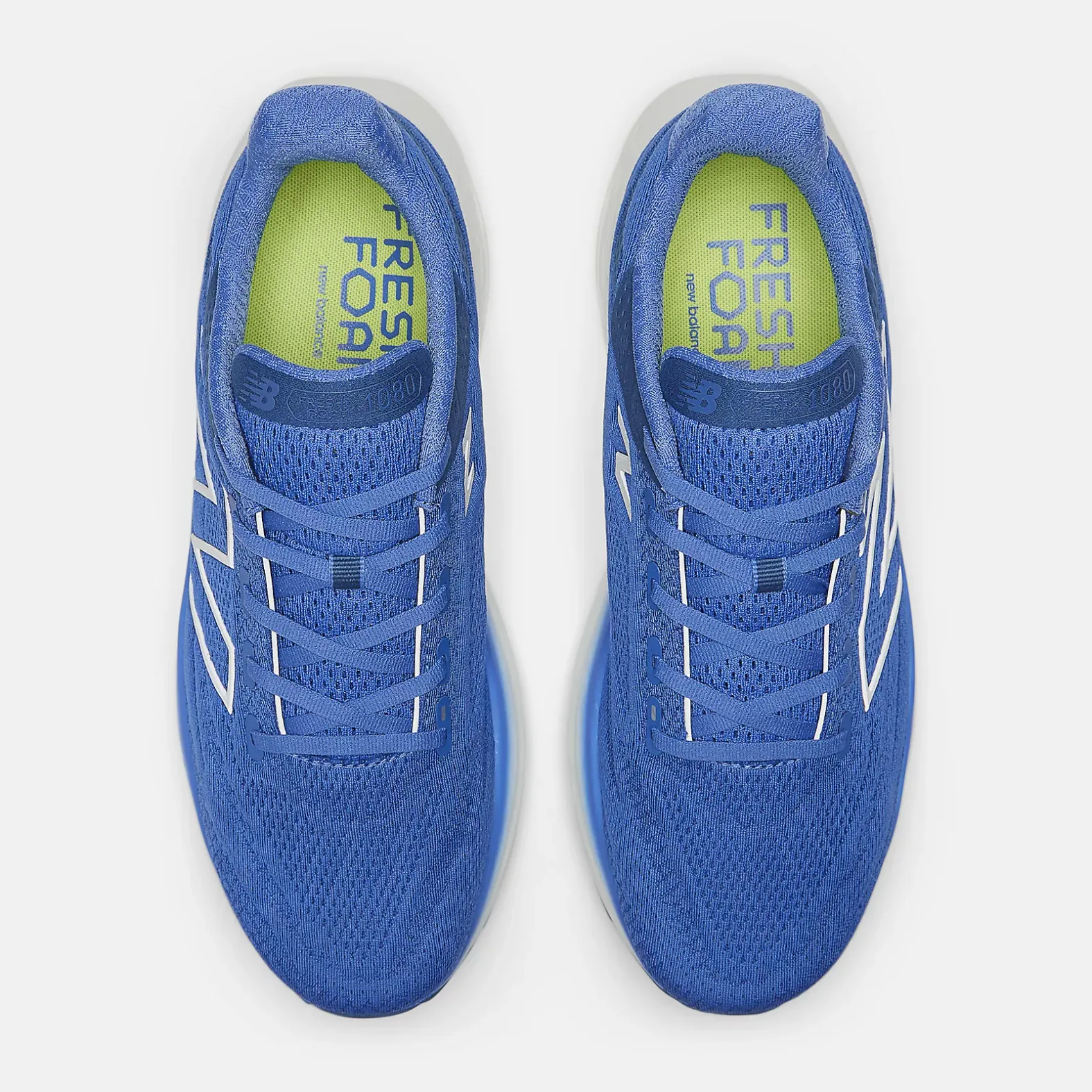 New Balance Men's Fresh Foam X 1080v13 B MarineBlue/NightSky