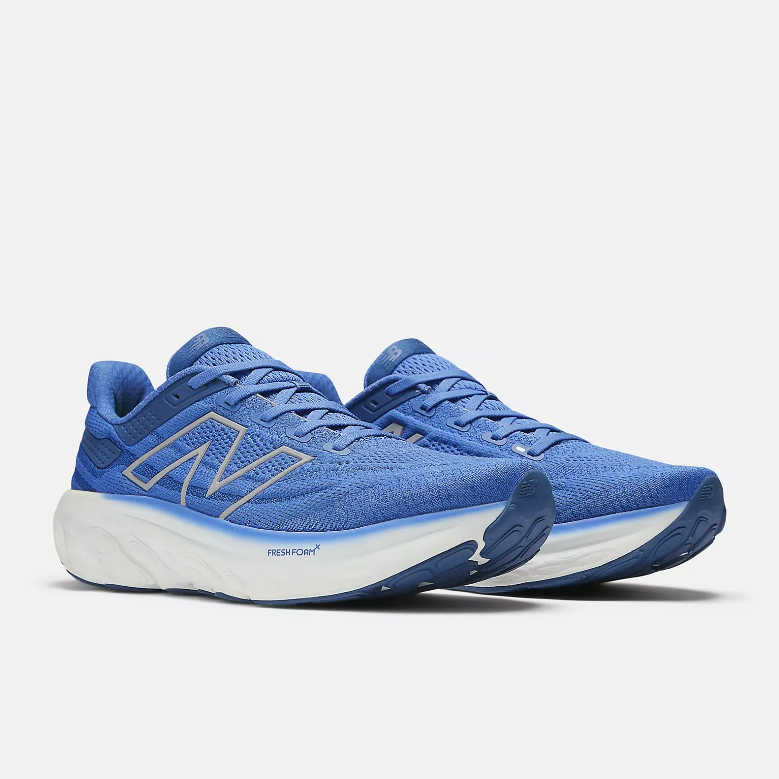 New Balance Fresh Foam 1080 ブルー New Balance Men's Fresh Foam X 1080v13 B MarineBlue/NightSky