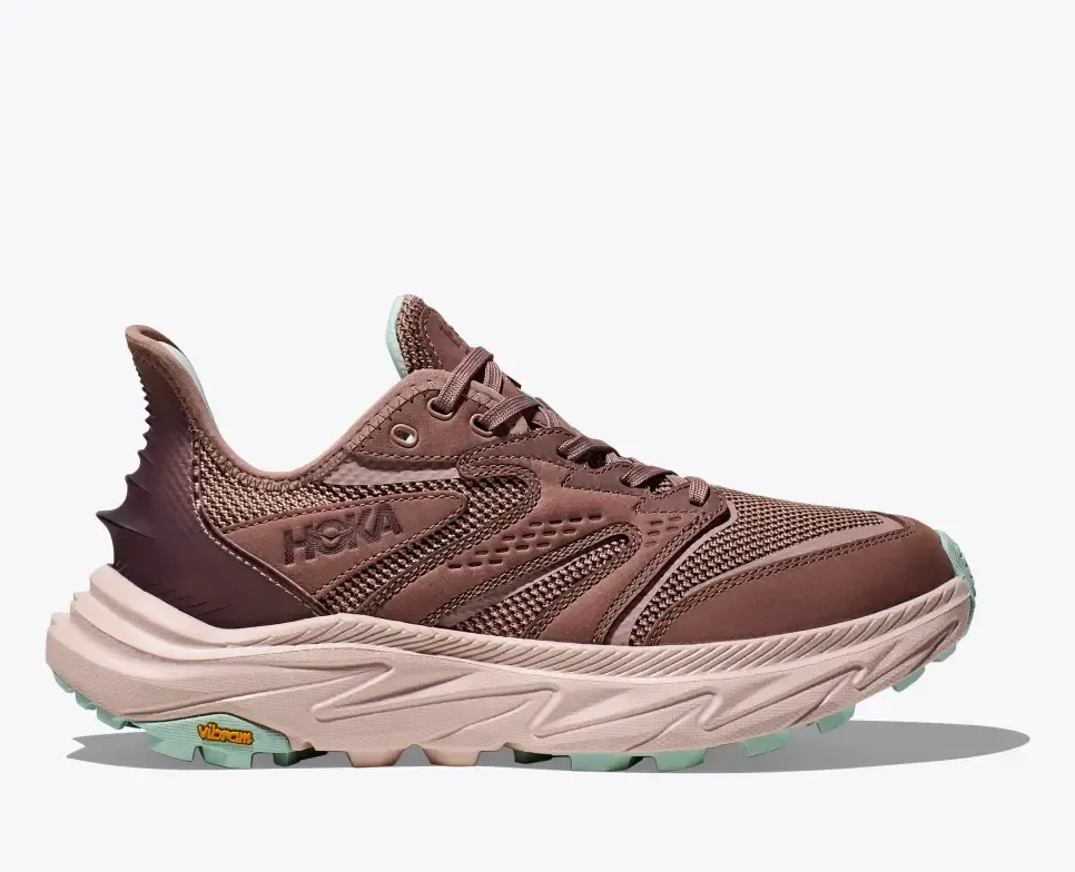 Hoka Women's ANACAPA 2 FREEDOM QZT Quartzite/CosmicPearl