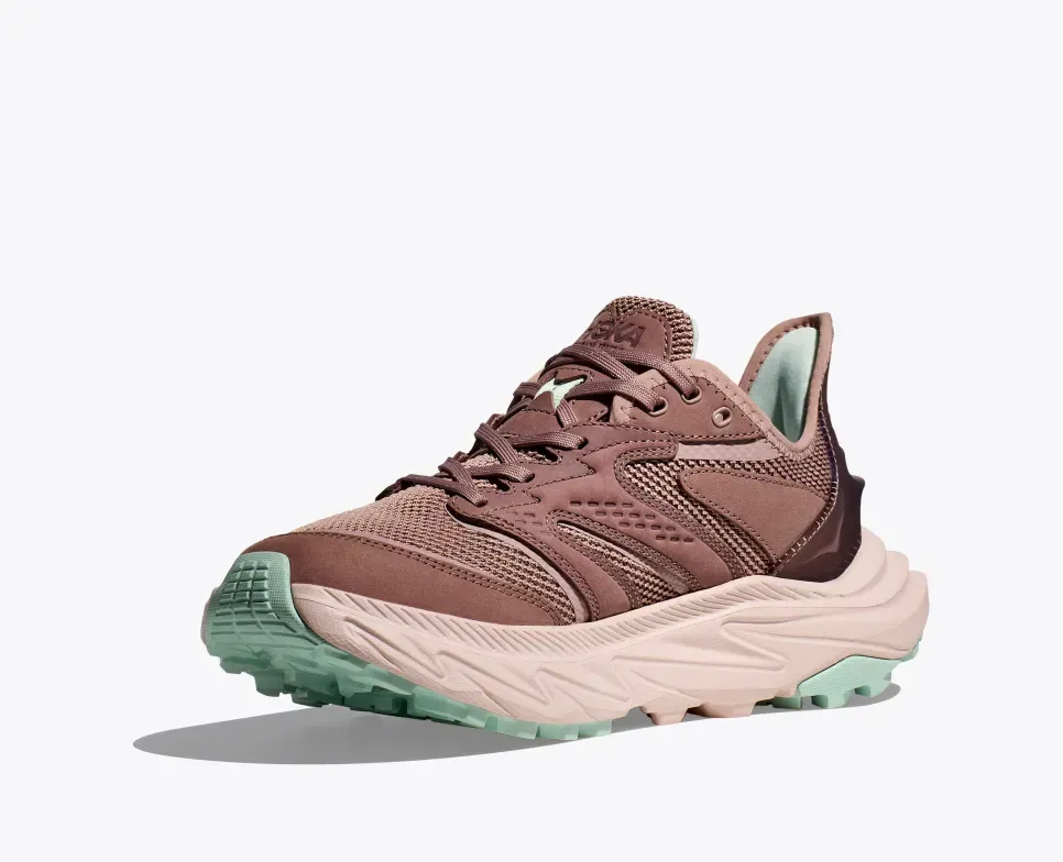 Hoka Women's ANACAPA 2 FREEDOM QZT Quartzite/CosmicPearl