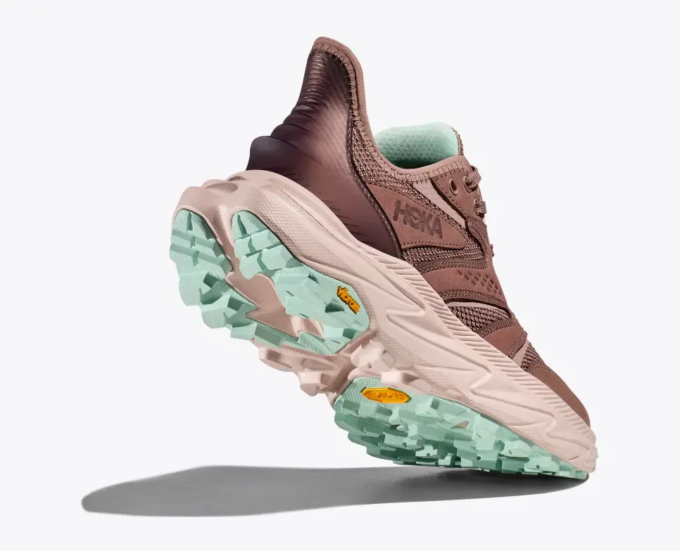 Hoka Women's ANACAPA 2 FREEDOM QZT Quartzite/CosmicPearl