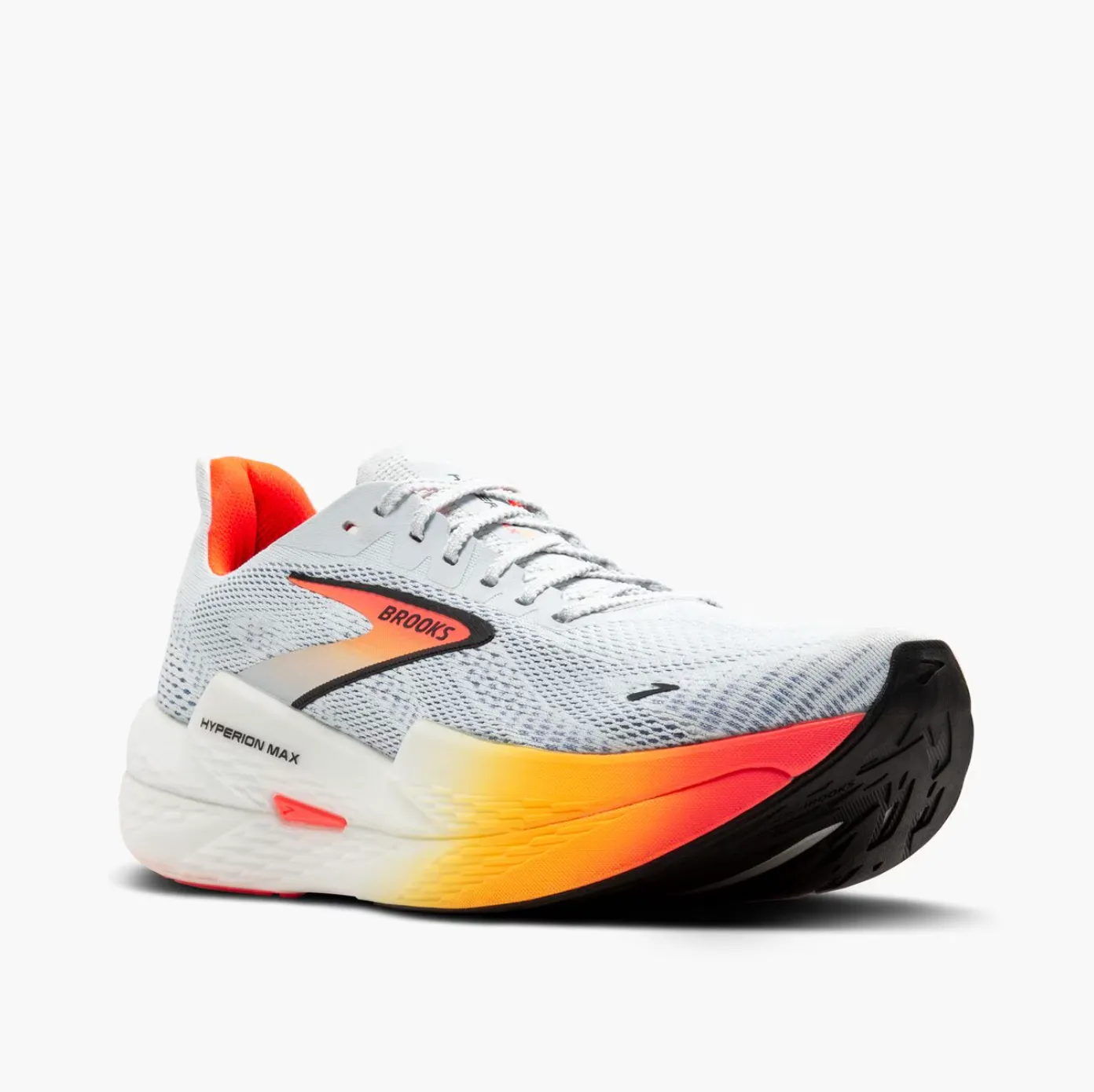 値下げ Brooks Hyperion Max 2 シューズ 28cm Brooks Men's Hyperion Max 2 443 Illusion/Coral/Black