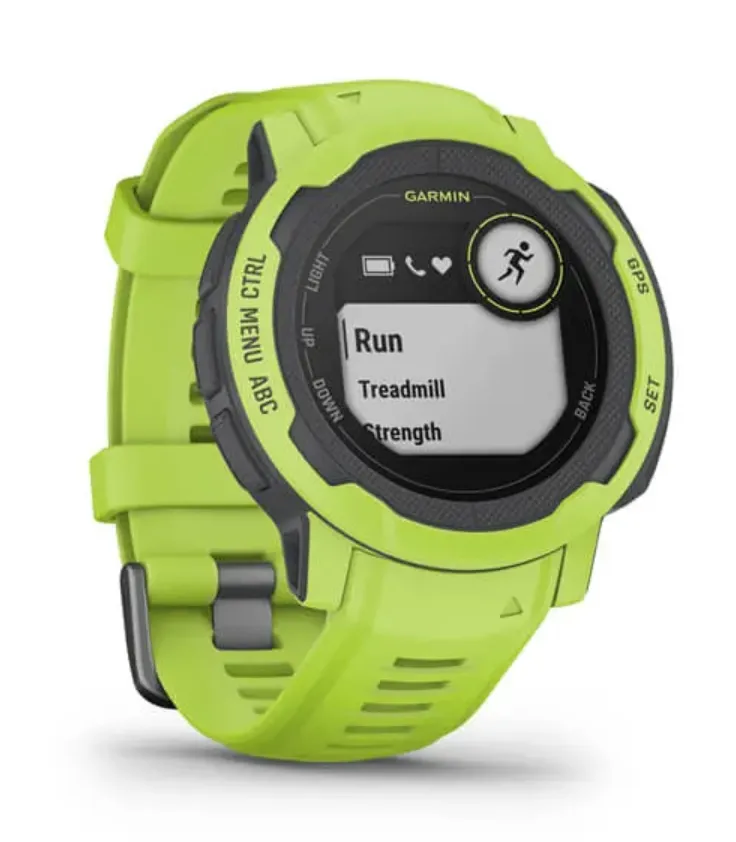 Garmin Instinct 2 Electric Lime