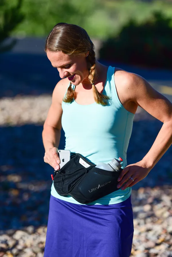 UltrAspire Hydration Belt - Thumbnail 4