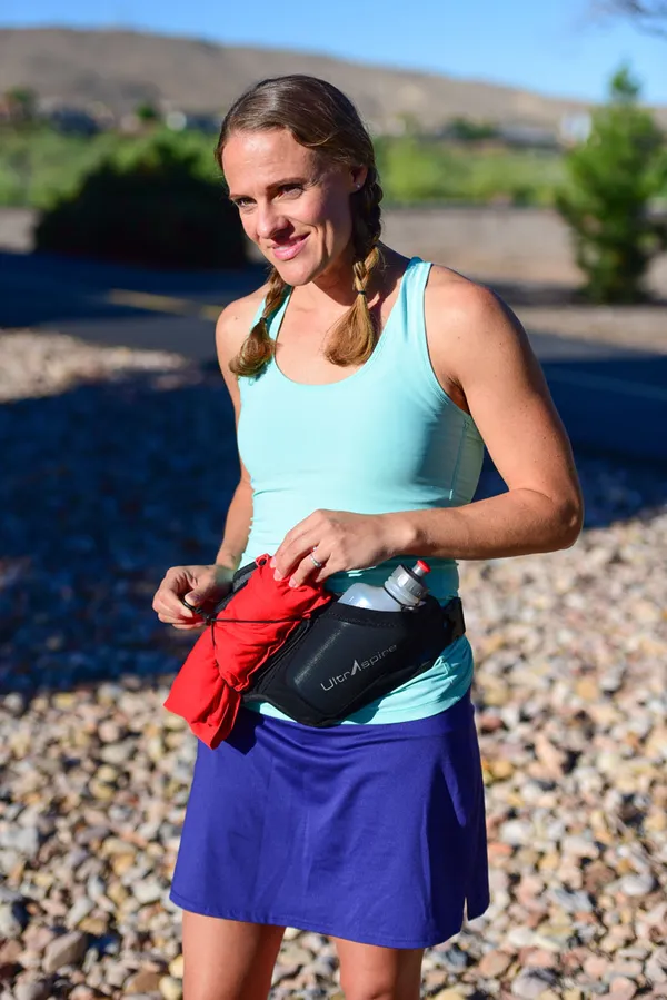 UltrAspire Hydration Belt