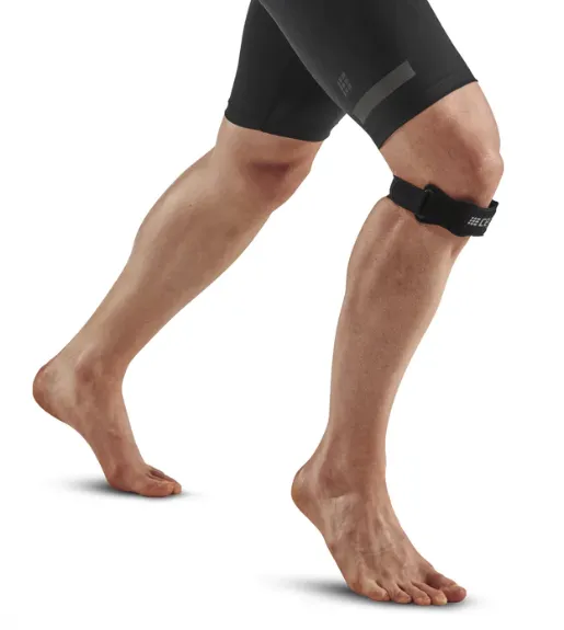 CEP Mid Patella Strap Black