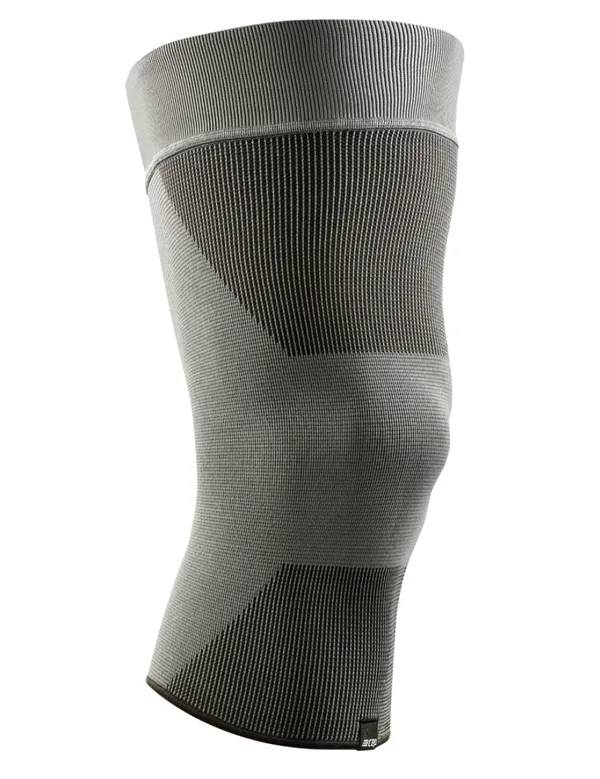 CEP Compression Mid Support Knee Sleeve Gray