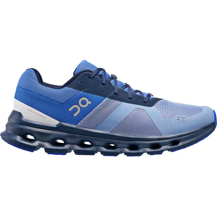 On Running Men\'s Cloudrunner Shoes \'Shale Cobalt\' Size 10.5 Men main image 4