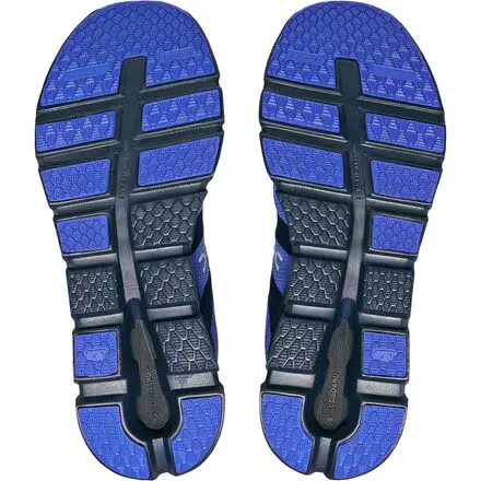 ON CLOUD Running Cloudrunner Shale Cobalt Men\'s 14 Shoes Sneakers | 46.98238 ON Cloudrunner Shale Cobalt for sale | eBay main image 3