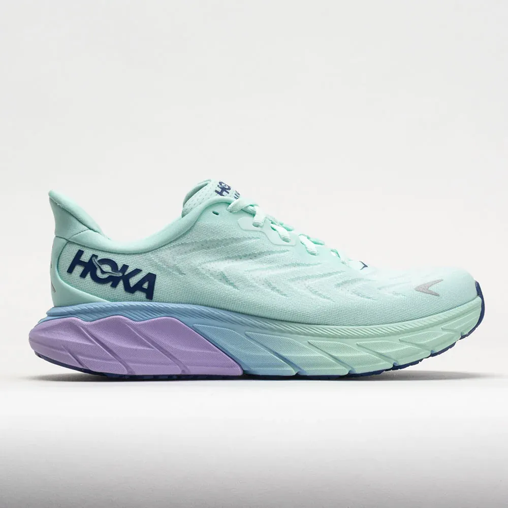 HOKA Women's Arahi 6 Sunlit Ocean/Lilac Mist