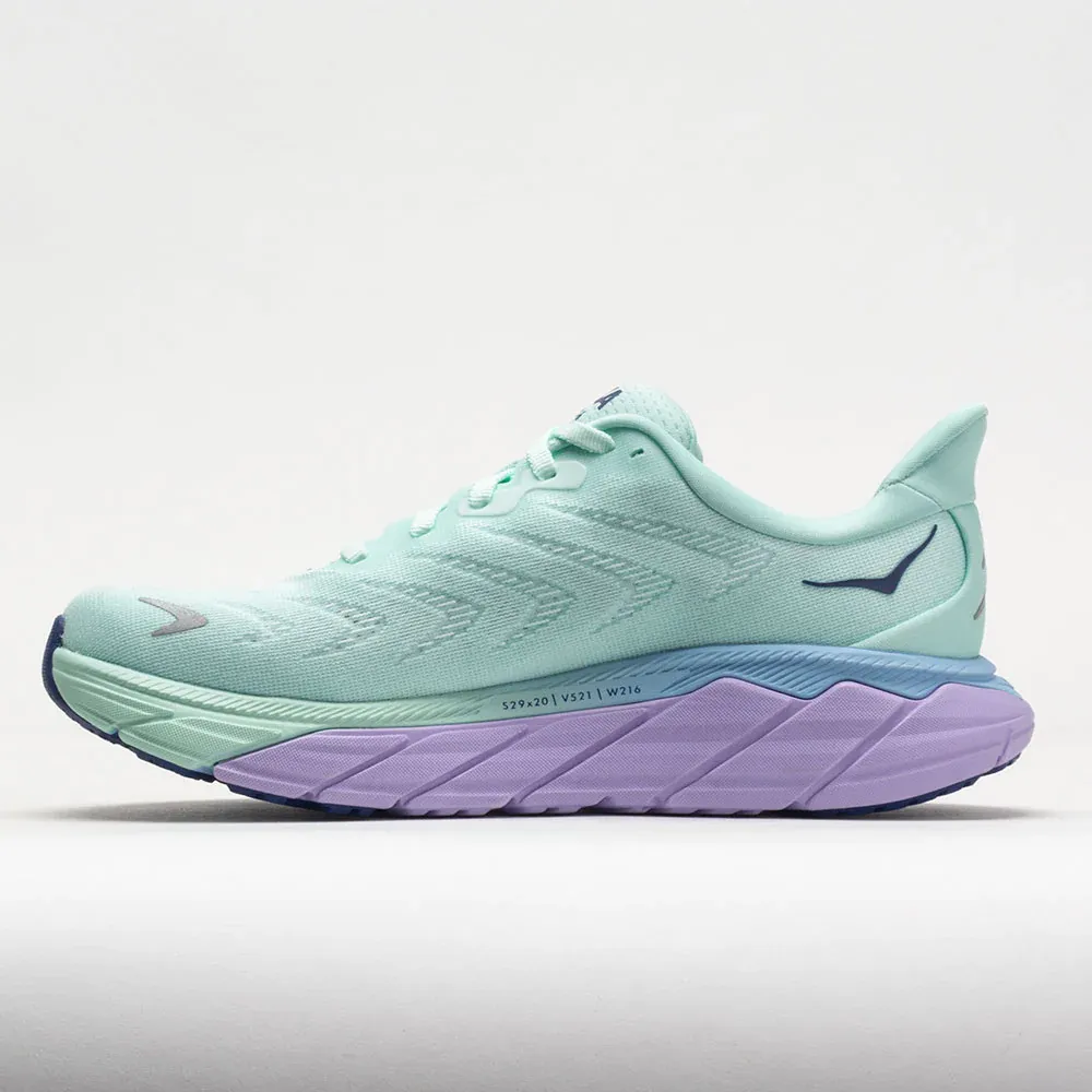 HOKA Women's Arahi 6 Sunlit Ocean/Lilac Mist
