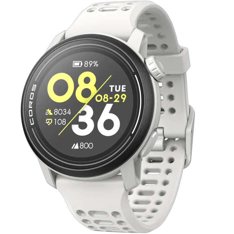 Coros PACE 3 WHITE
