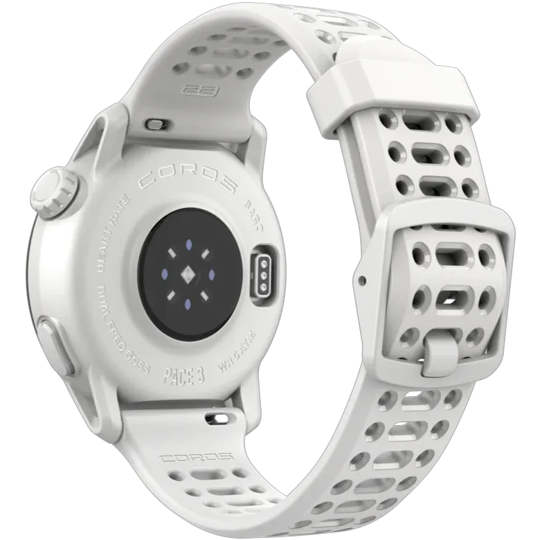 Coros PACE 3 WHITE