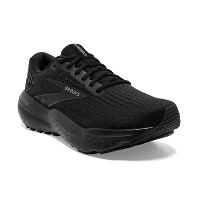 Brooks Women's Glycerin 21 020 Black/Black/Ebony