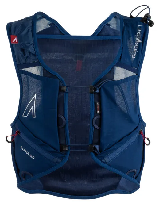 UltraSpire ULTRASPIRE ALPHA Vest 6.0 Midnight Blue